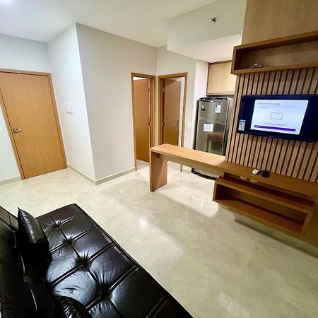 Recanto Do Bosque Apartamentos Para Temporada 卡达斯诺瓦斯 外观 照片