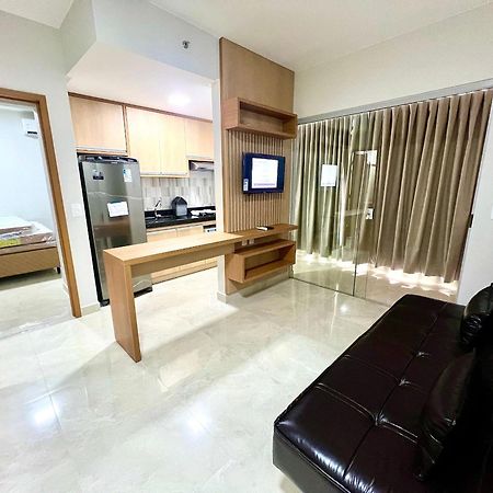 Recanto Do Bosque Apartamentos Para Temporada 卡达斯诺瓦斯 外观 照片