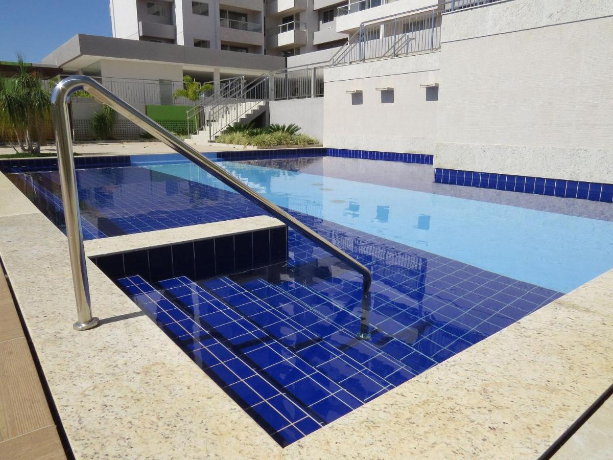 Recanto Do Bosque Apartamentos Para Temporada 卡达斯诺瓦斯 外观 照片