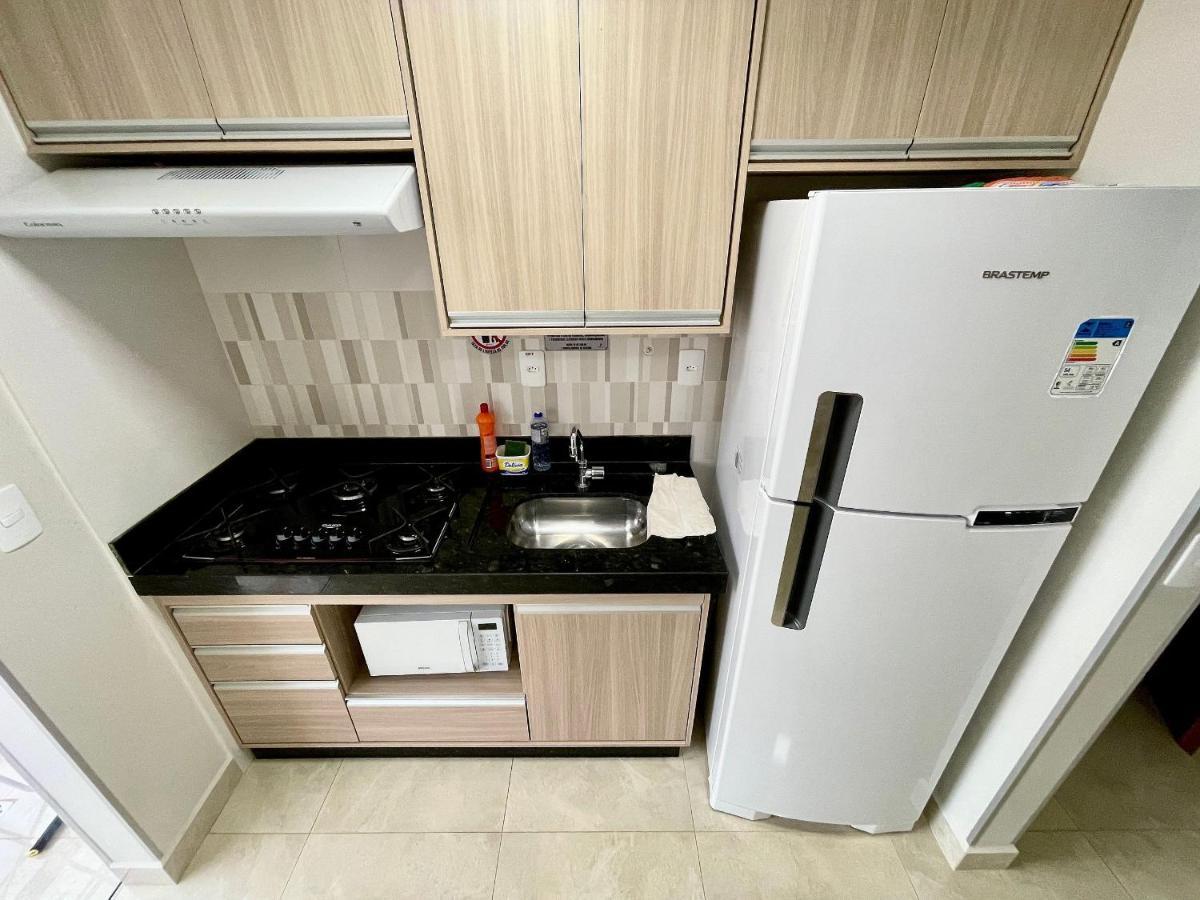 Recanto Do Bosque Apartamentos Para Temporada 卡达斯诺瓦斯 外观 照片