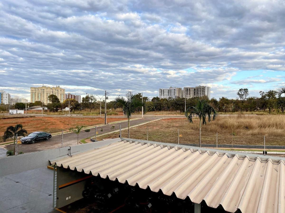 Recanto Do Bosque Apartamentos Para Temporada 卡达斯诺瓦斯 外观 照片