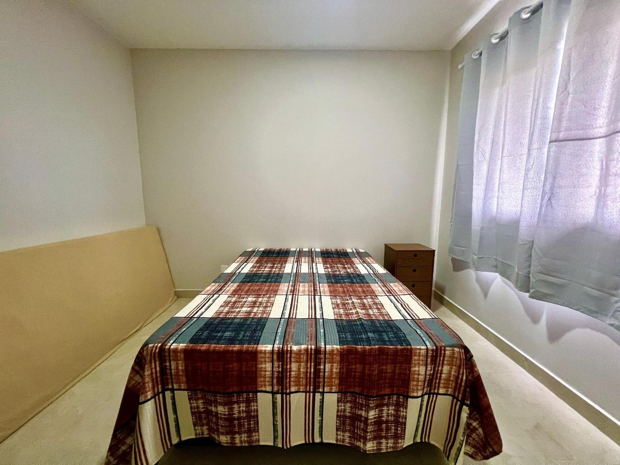 Recanto Do Bosque Apartamentos Para Temporada 卡达斯诺瓦斯 外观 照片