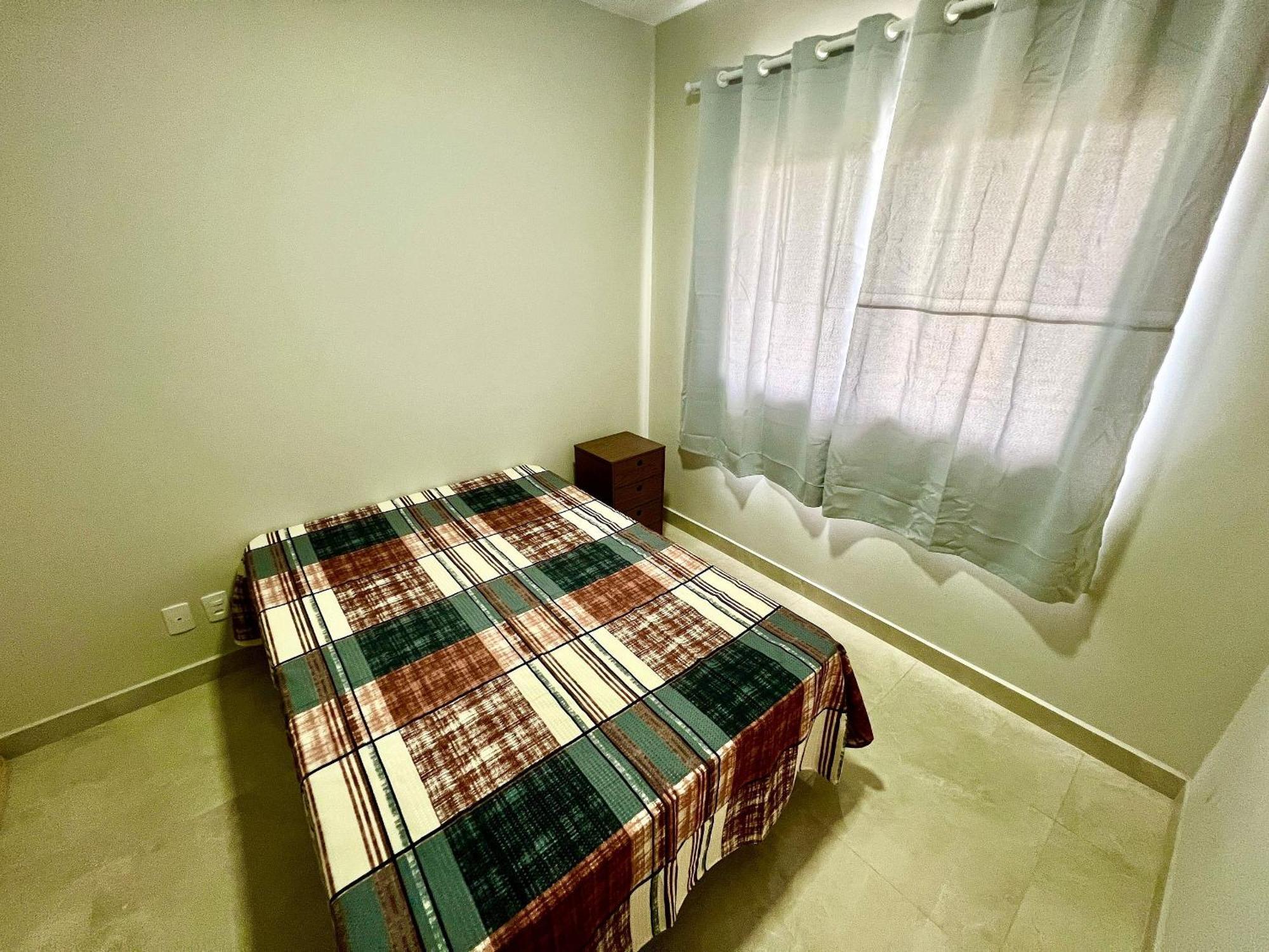 Recanto Do Bosque Apartamentos Para Temporada 卡达斯诺瓦斯 外观 照片