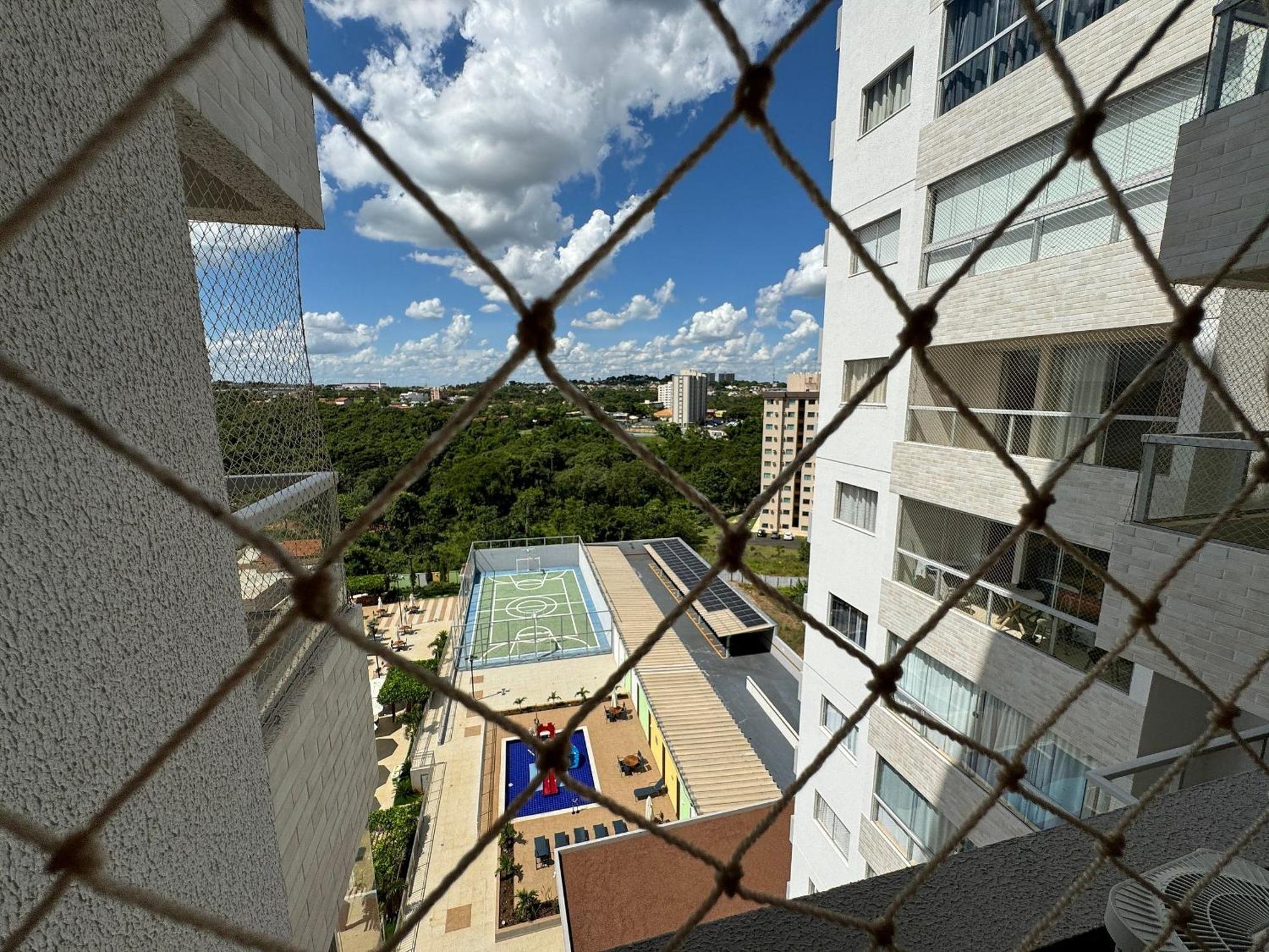 Recanto Do Bosque Apartamentos Para Temporada 卡达斯诺瓦斯 外观 照片