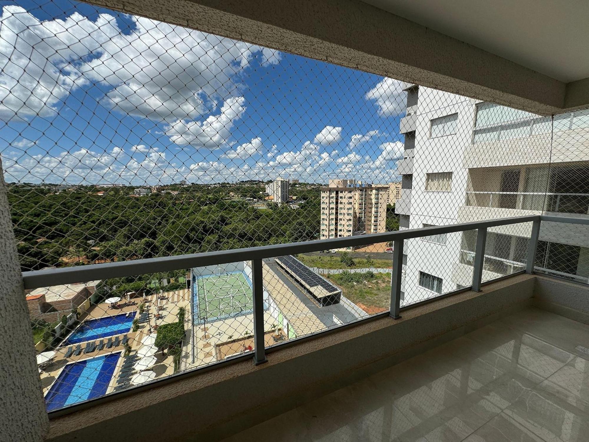 Recanto Do Bosque Apartamentos Para Temporada 卡达斯诺瓦斯 外观 照片