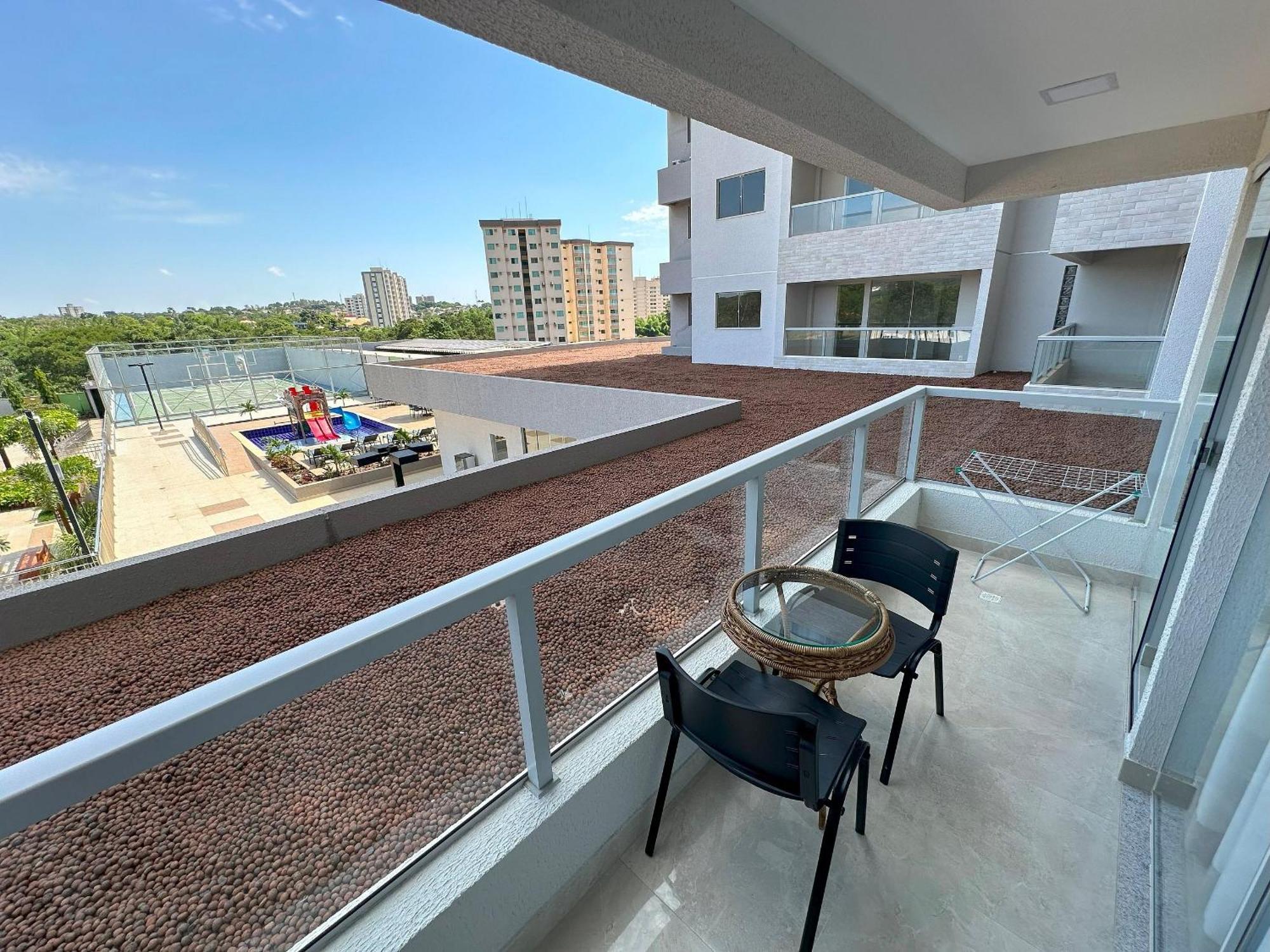 Recanto Do Bosque Apartamentos Para Temporada 卡达斯诺瓦斯 外观 照片