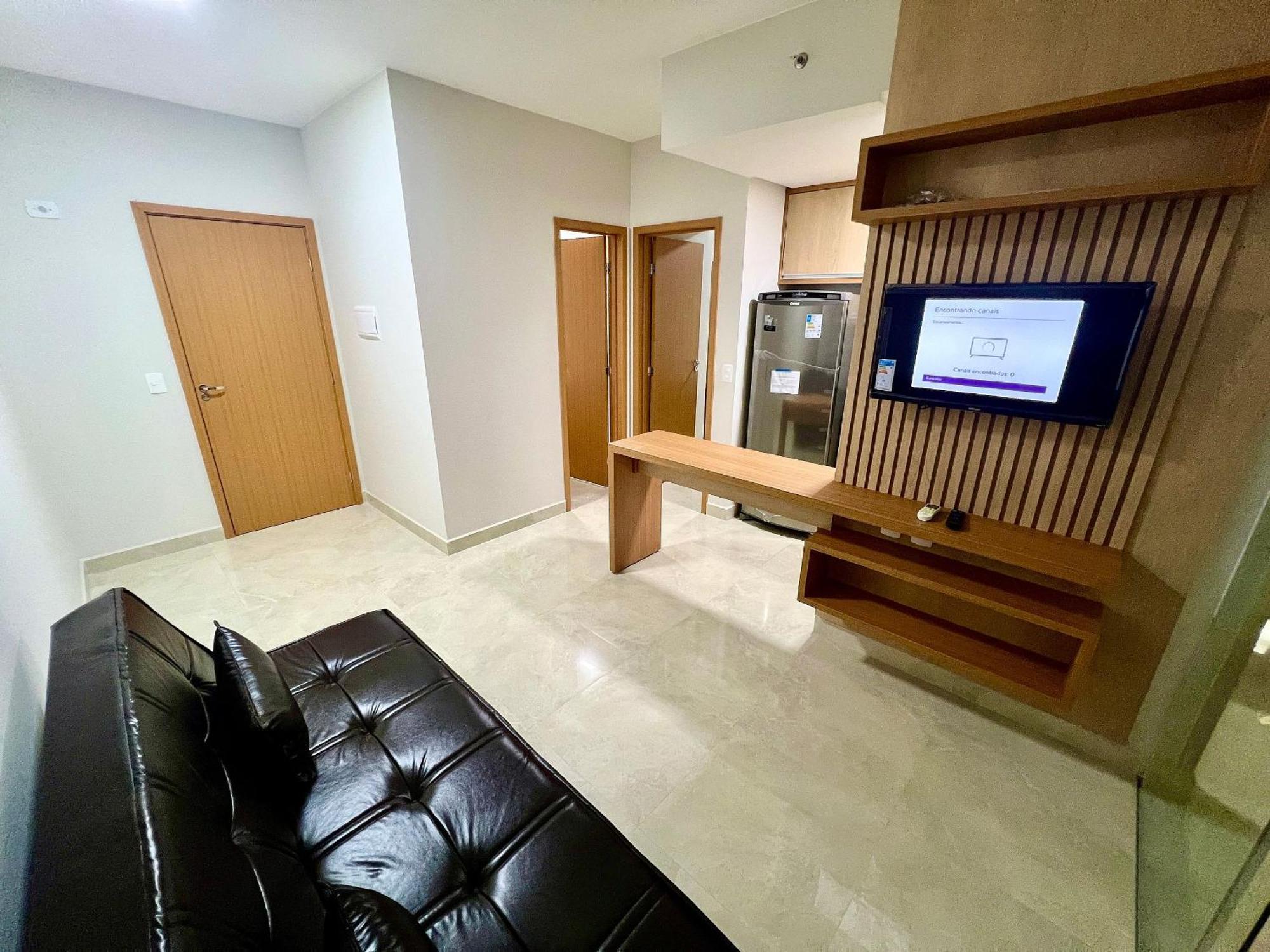 Recanto Do Bosque Apartamentos Para Temporada 卡达斯诺瓦斯 外观 照片