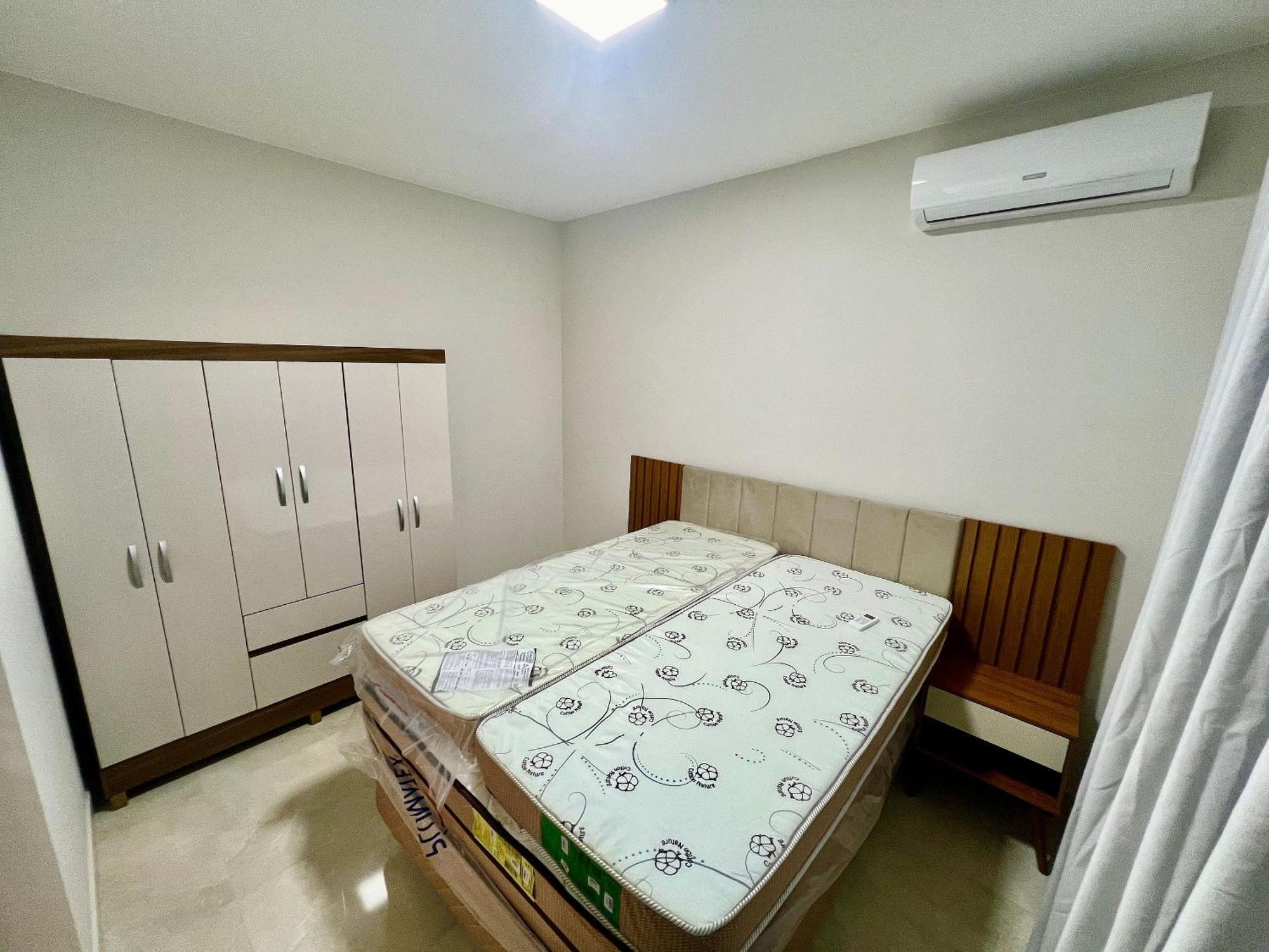 Recanto Do Bosque Apartamentos Para Temporada 卡达斯诺瓦斯 外观 照片