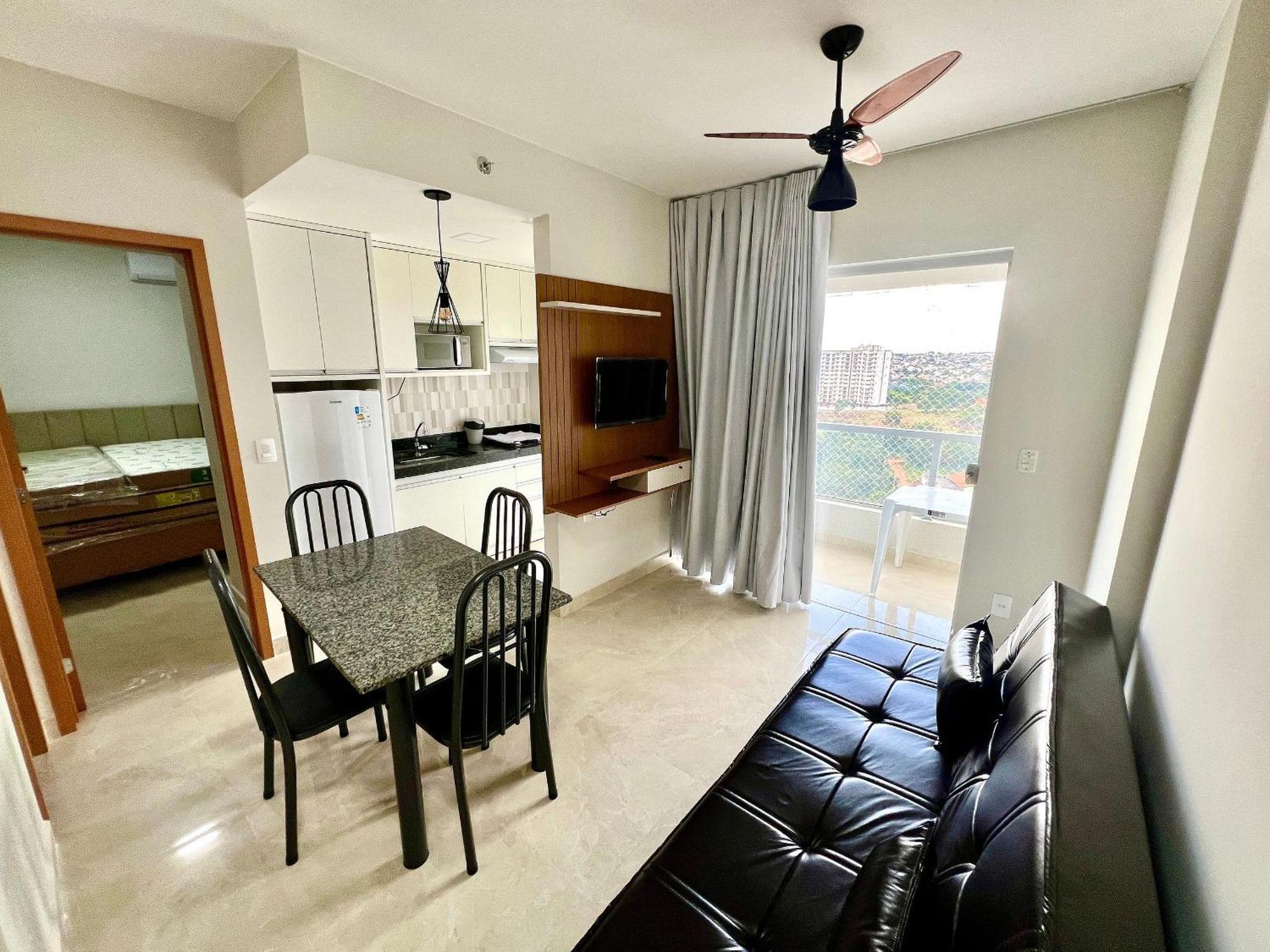 Recanto Do Bosque Apartamentos Para Temporada 卡达斯诺瓦斯 外观 照片